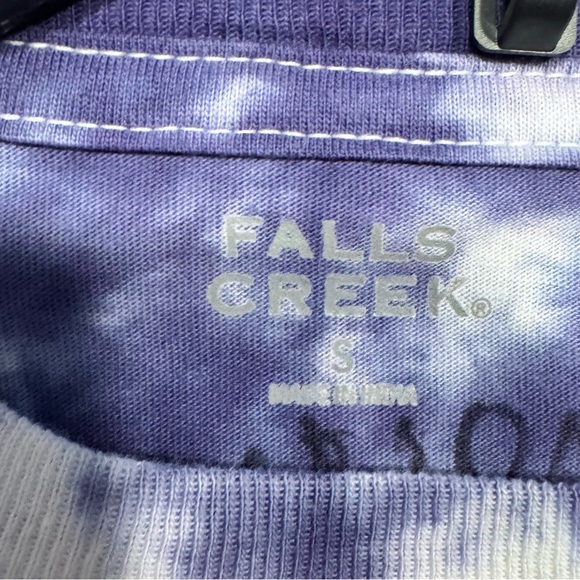 Tie Dye Tshirt Adult Small - Picture 3 of 3